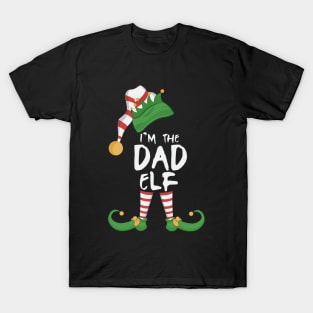 I'm The Dad Elf T-Shirt